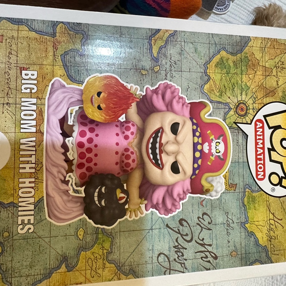 NIB Funko Big Momma 1272 - Picture 6 of 6